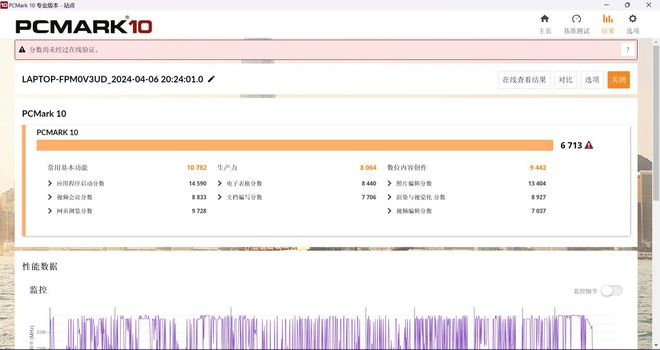 同规格无对手！标杆级高能AI超轻薄本华硕无畏Pro152024评测(图33)