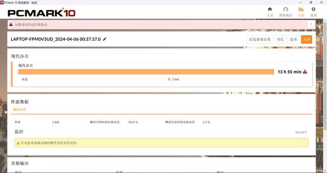 同规格无对手！标杆级高能AI超轻薄本华硕无畏Pro152024评测(图38)