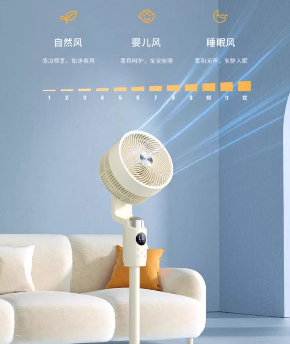 牛逼！就因为风扇我已经看不上3000元的D森了！(图2)