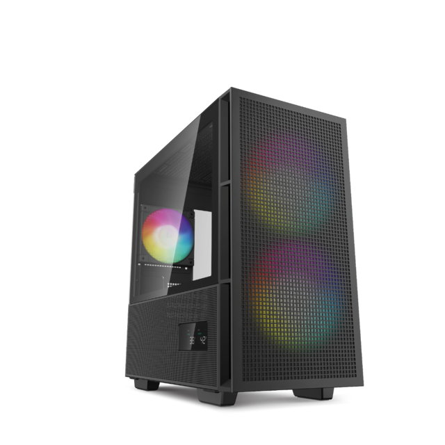 PG平台启动2024九州风神DeepCool再战CES(图4)