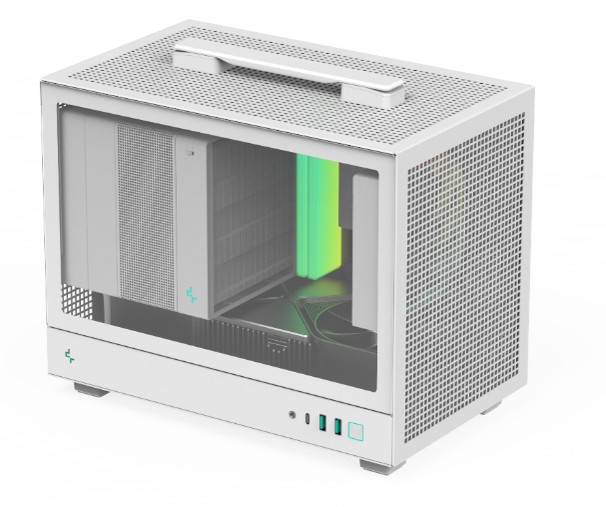 PG平台启动2024九州风神DeepCool再战CES(图5)