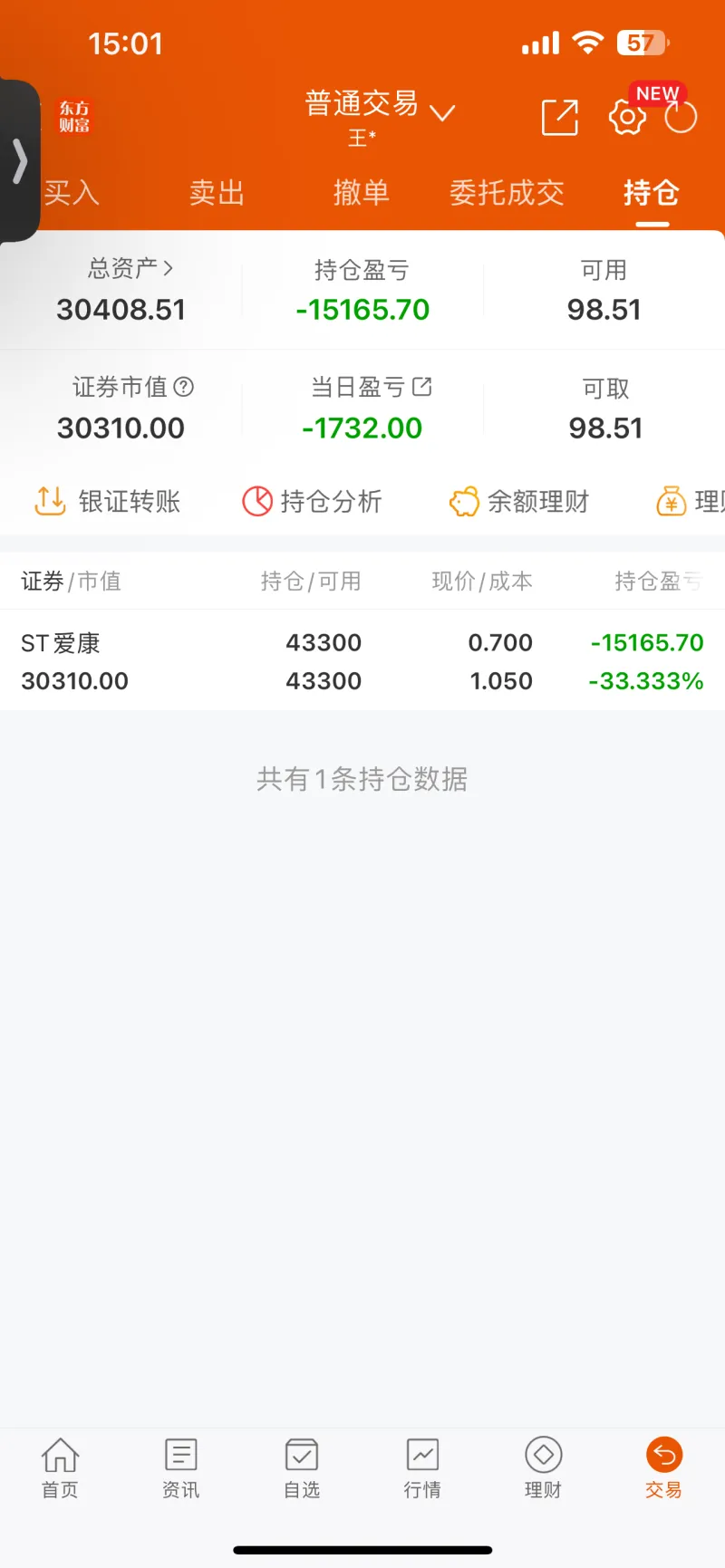 现在不是天天电风扇现在是时时甚至分分电风扇。(图1)