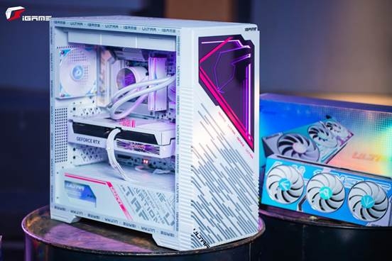 七彩虹多款AIPC将亮相COMPUTEX2024台北电脑展携手NVIDIA共筑AI新纪元(图2)