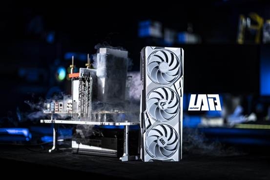 七彩虹多款AIPC将亮相COMPUTEX2024台北电脑展携手NVIDIA共筑AI新纪元(图6)