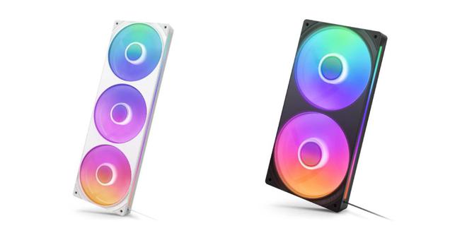 PG电子网站Computex2024：NZXT公布全新H7机箱以及F系列RGBCore一体式风扇等(图2)