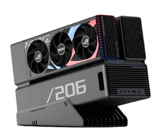 AI新世代重装新升级华硕机电散装备亮相2024COMPUTEX！(图8)