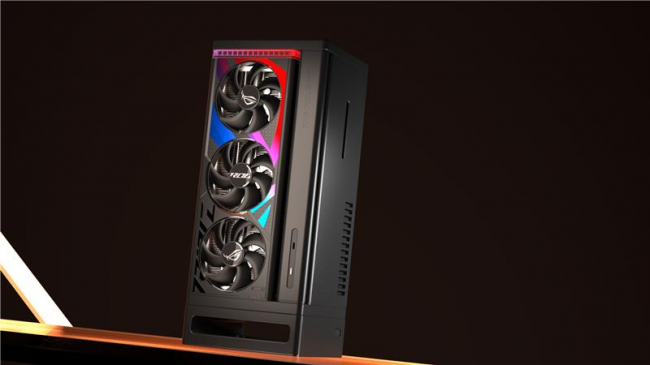 AI新世代重装新升级华硕机电散装备亮相2024COMPUTEX！(图9)