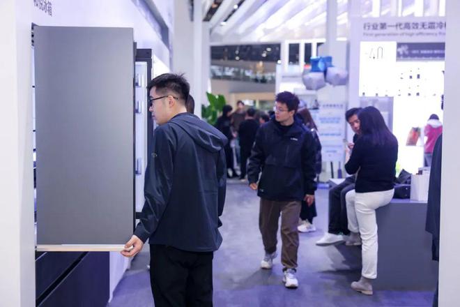 【摄氏零度】锚定新一轮以旧换新（下）：市场“活水”效果初显(图1)