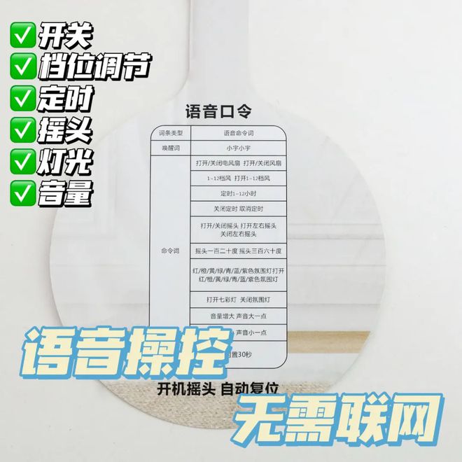 在它之前我还没见过360°旋转的智能风扇(图14)