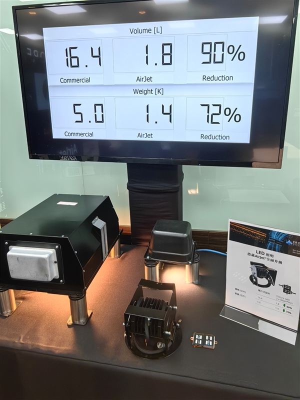 揭秘全球首个固态主动散热AirJet：区区25mm8g！风扇热管都洗洗睡吧(图16)