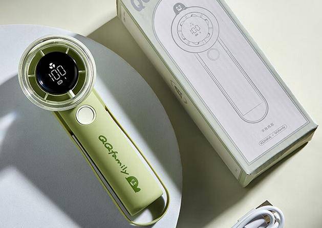 手持风扇哪个品牌好？五大手持风扇品牌推荐！(图3)