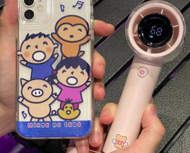手持风扇哪个品牌好？十大热门手持风扇品牌排行榜揭晓！(图6)
