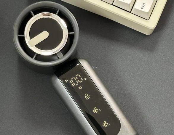 手持风扇哪个品牌好？十大热门手持风扇品牌排行榜揭晓！(图8)