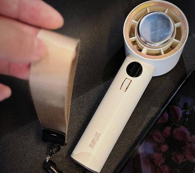 手持风扇哪个品牌好？十大热门手持风扇品牌排行榜揭晓！(图7)