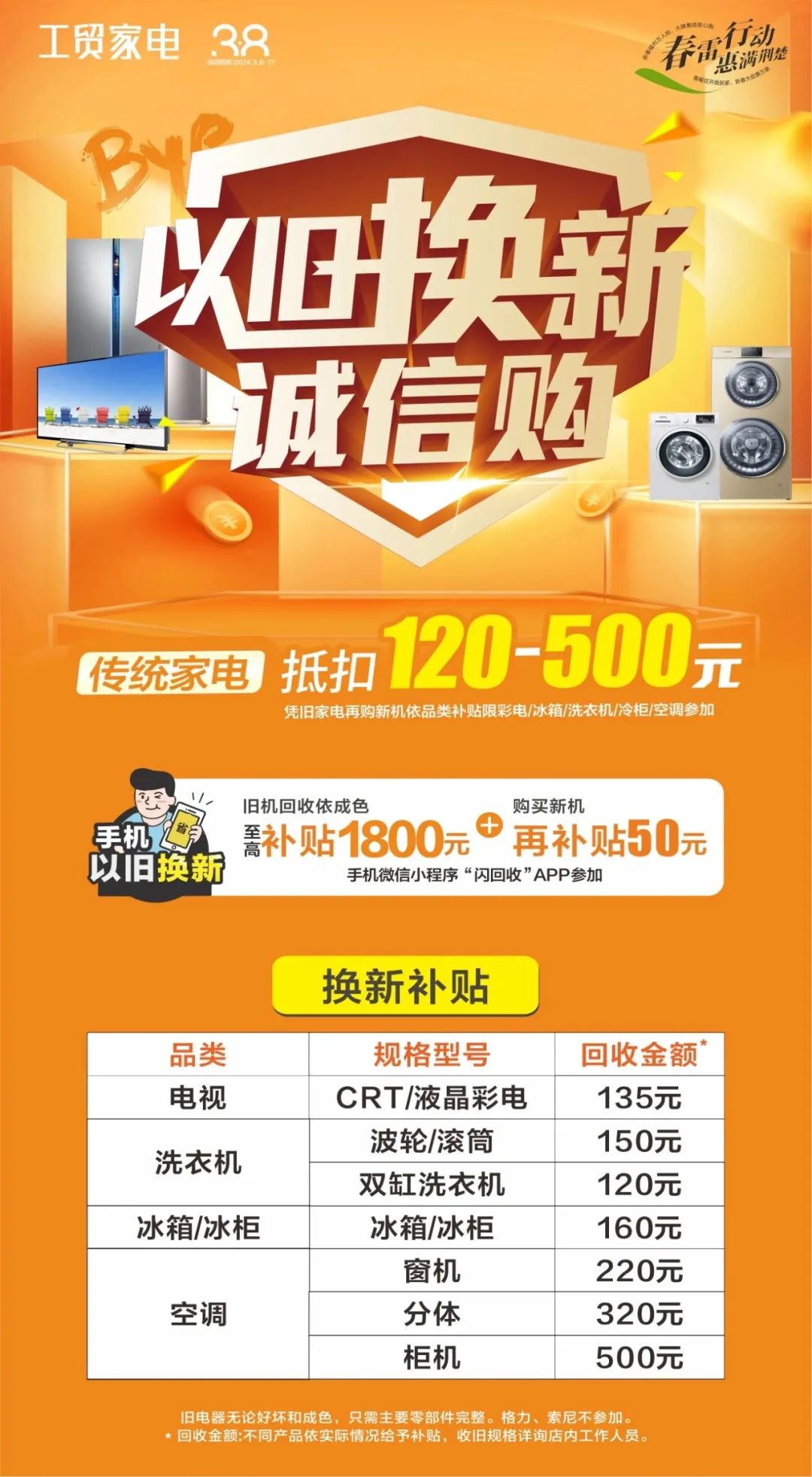 “2024武汉市家电以旧换新”活动盛大启动