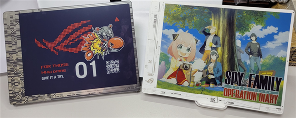 PG电子平台BW2024盛典来袭！ROG掌机X新品首亮相实力再进化(图6)