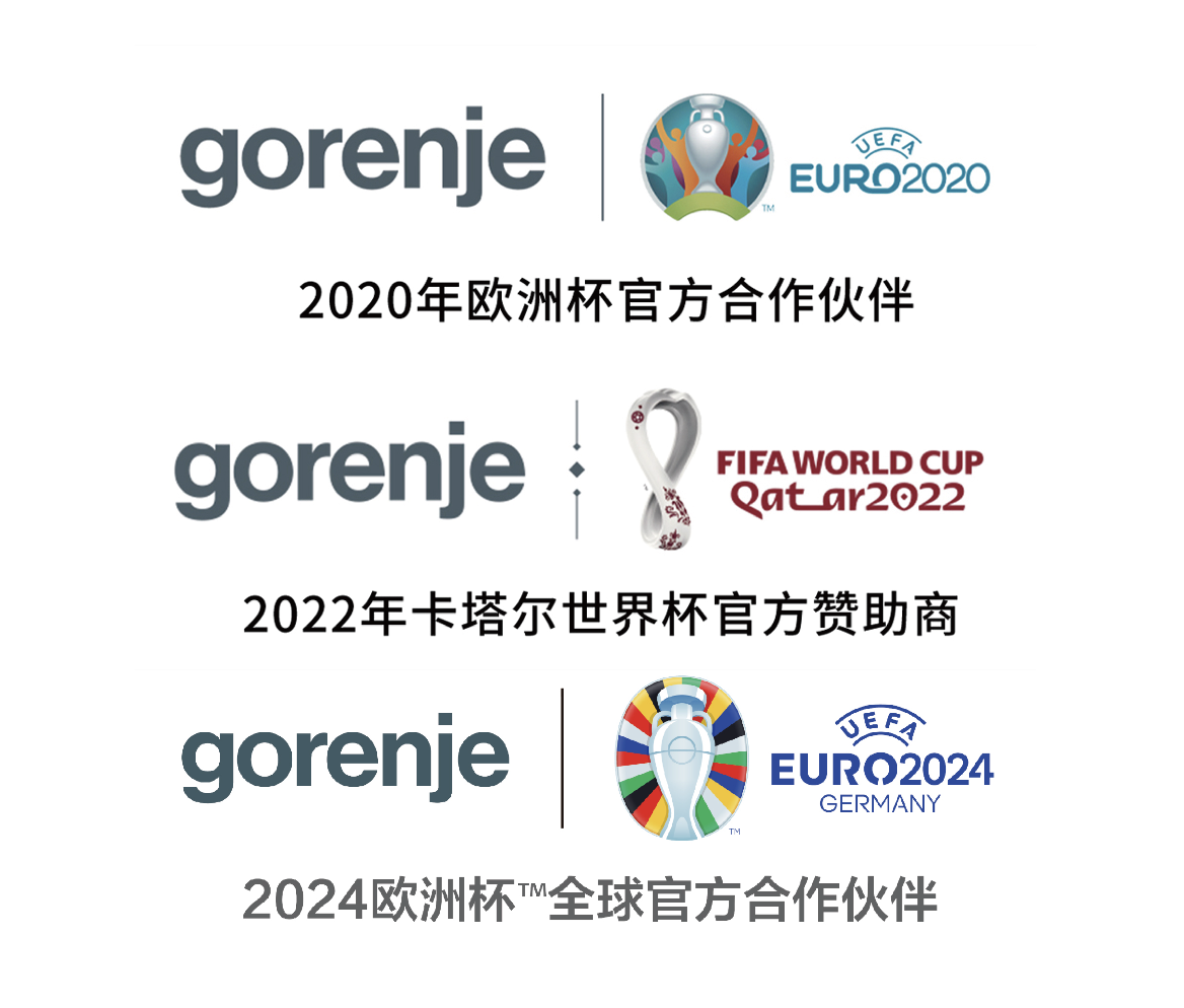 2024欧洲杯与艺术家电gorenje一起见证冠军时刻(图2)