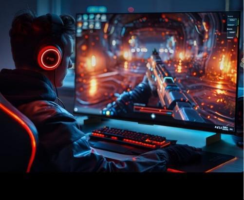 ChinaJoy2024亮点抢先看：OLED自发光屏玩转显示新技术(图2)