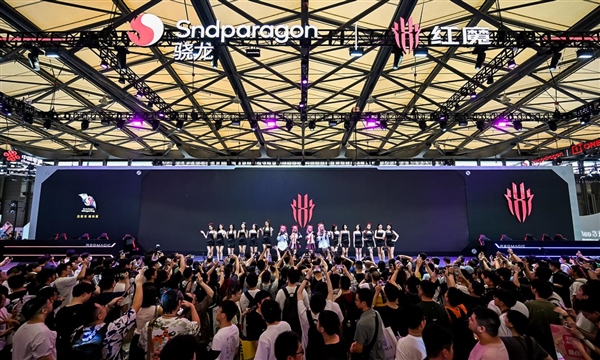 极致电竞尽在红魔！2024ChinaJoy全面展示最强电竞装备阵容