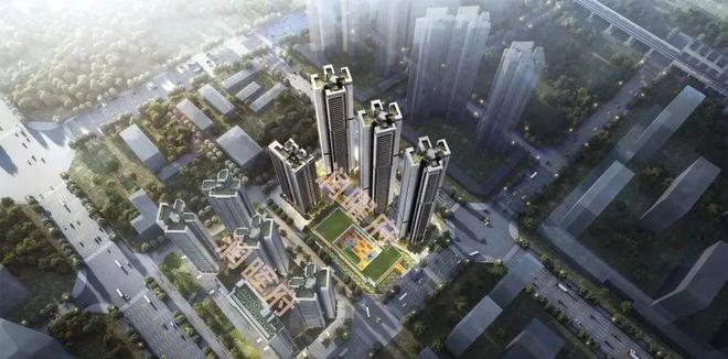 PG平台润耀府特价房曝光2024买房新模式您得知道送精装修送家电超赞(图1)