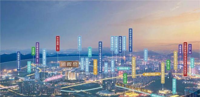 PG平台润耀府特价房曝光2024买房新模式您得知道送精装修送家电超赞(图3)