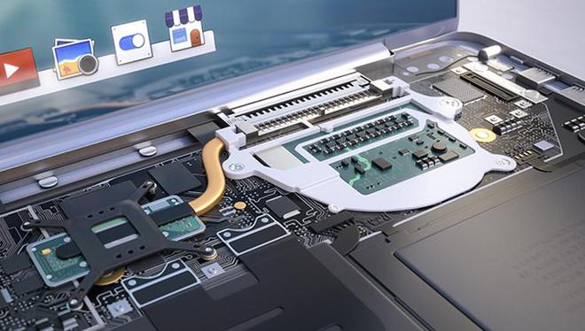 PG电子网站获仁宝垂青Ventiva20W笔记本静音散热将亮相2024台北电脑展(图1)