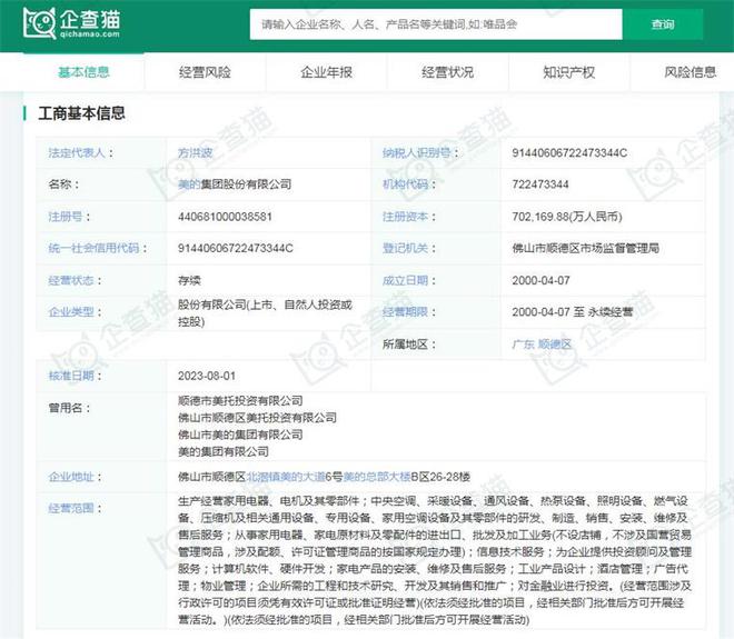 2024年中国十大白色家电企业一览:格力正开发“不要电”空调距离商业化落地还有多远?(图6)