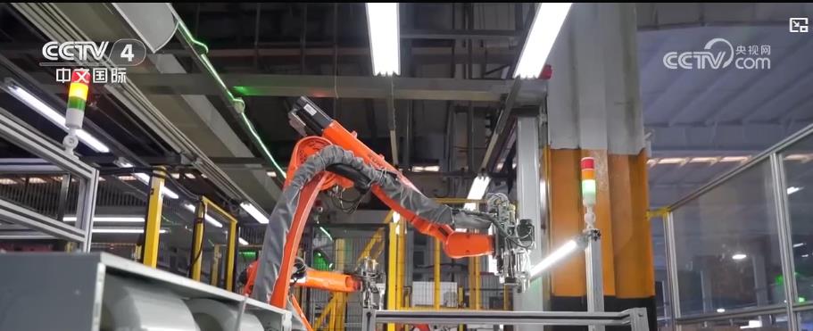 从“中国制造”到“中国智造”家电全球“圈粉”(图1)