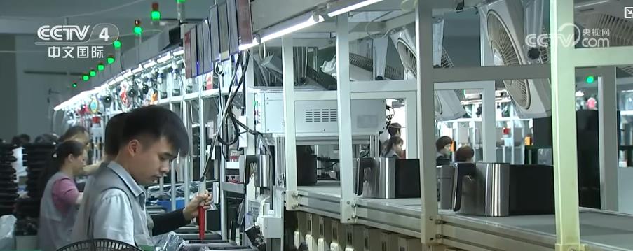 从“中国制造”到“中国智造”家电全球“圈粉”(图3)