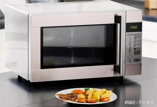 价格战后再无波澜2024年微波炉借“菜”消愁(图1)