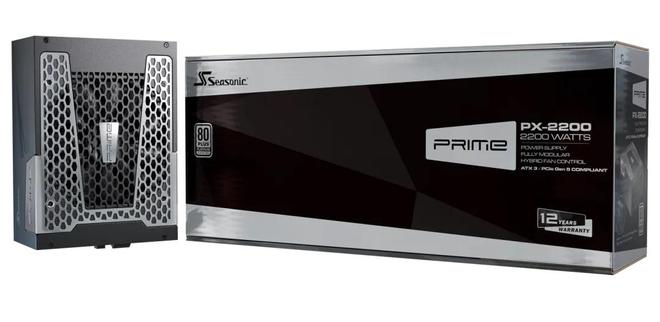 Computex2024：海韵带来多款高功率电源