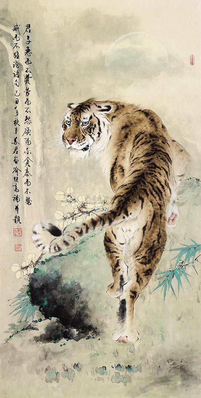 PG电子平台生肖虎2024年秋分：9月22日-10月7日土动木摇易受“风”扰！(图3)