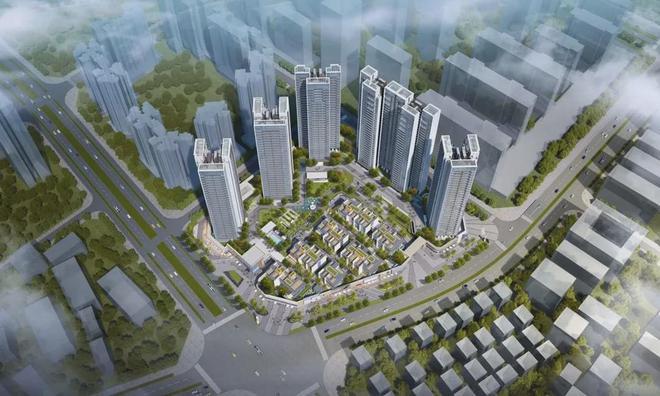 美域蓝湾售楼处（中秋国庆特价促销）2024年末破底特惠送家电(图2)