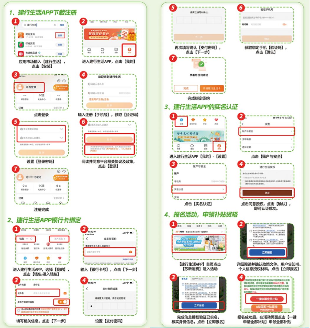 PG电子网站2024年苏新消费绿色节能家电以旧换新规定（时间+标准​+流程）(图1)