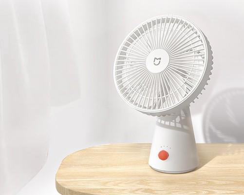 最低99元这三款风扇便携好用值得推荐(图2)