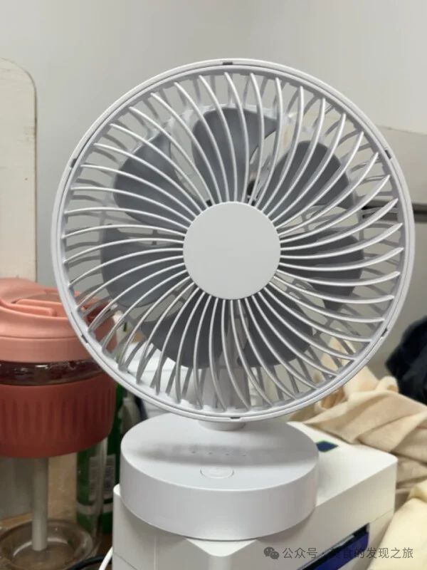 什么牌的电风扇质量好？这5款电风扇让你夏日无忧(图2)