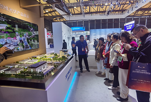 PG电子平台流通渠道观展团“巡展”AWE2024再添新风景(图3)