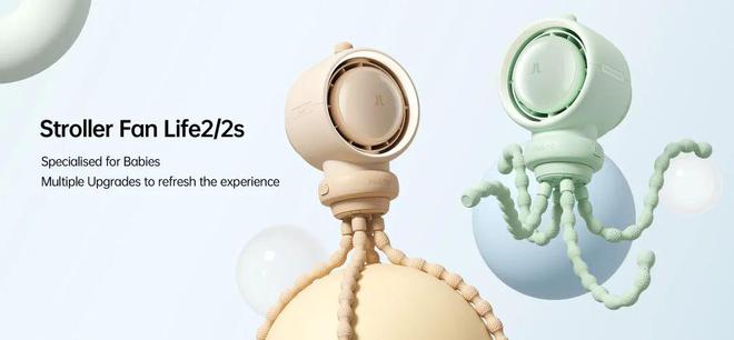 PG平台一年出货1000万台！小风扇里的大生意(图4)