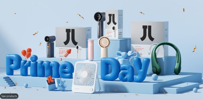 PG平台一年出货1000万台！小风扇里的大生意(图2)