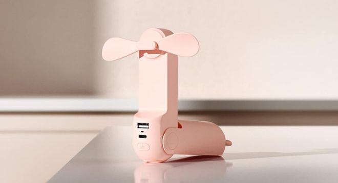 PG平台一年出货1000万台！小风扇里的大生意(图5)