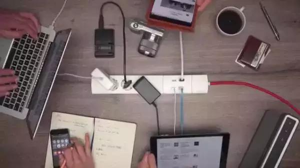 插座布局黄金定律：全屋40个开关插座布局！1个不多1个不少！完美(图1)