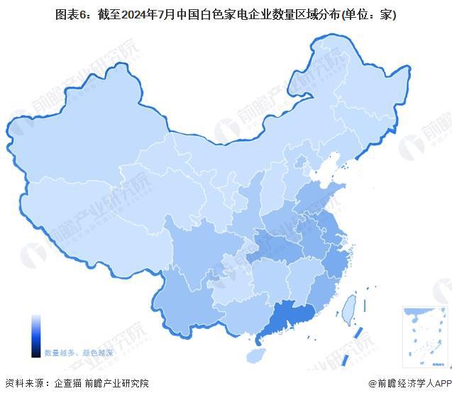PG平台【全网最全】2024年白色家电行业上市公司全方位对比(附业务布局汇总、业