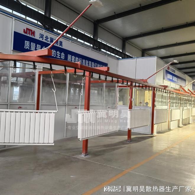 如何提高铜铝复合柱翼型散热器的整体性能(图5)