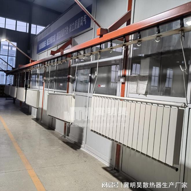 如何提高铜铝复合柱翼型散热器的整体性能(图1)