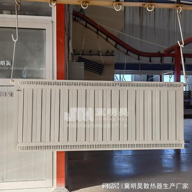 如何提高铜铝复合柱翼型散热器的整体性能(图4)