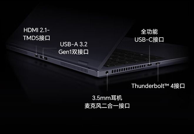 PG平台24GB内存3K高分屏3天线元级旗舰本降价(图4)