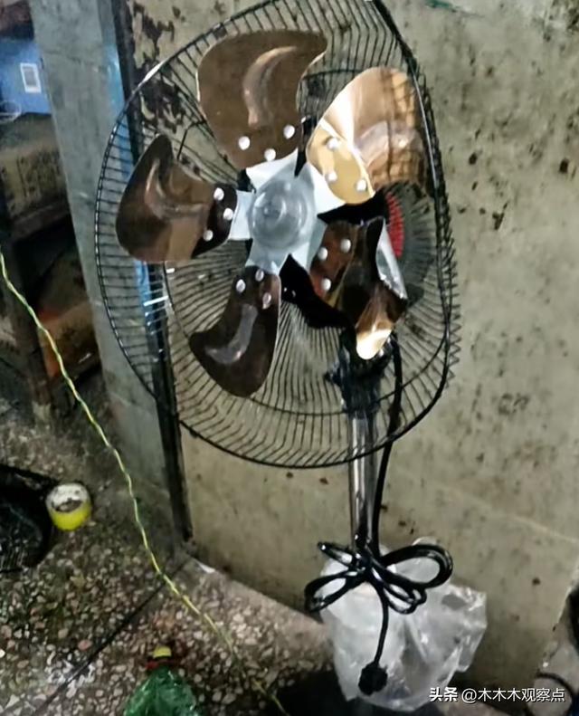 PG电子平台后续！湛江“城管”摔烂店家风扇！当地：动手砸风扇的人员检讨！(图2)