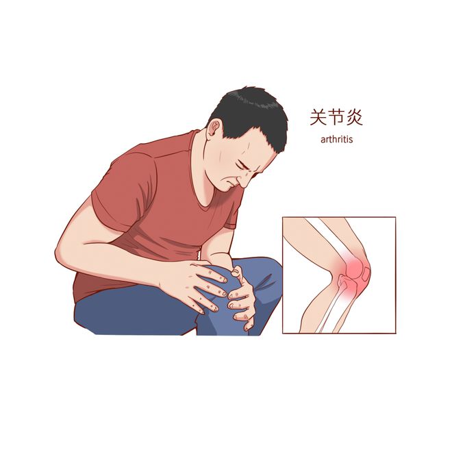 世界关节炎日养护关节在日常预防病要趁早(图2)