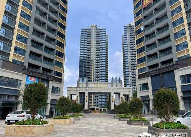 深圳万福花园售楼处（）电线特价房送家电