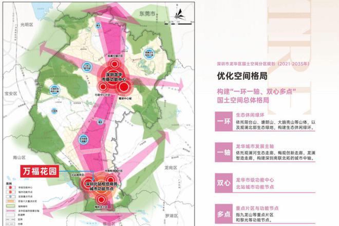 深圳万福花园售楼处（）电线特价房送家电(图4)